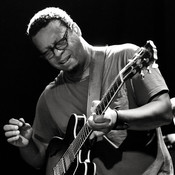 Jeff Parker (Tortoise) @ Tvornica kulture, Zagreb (Croatia), 04/06/2012 <em>Photo: © Saša Huzjak</em>