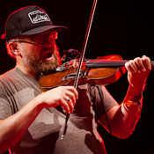 Dan Mangan @ Terraneo festival 2012, ex vojarna Bribirski knezovi, Šibenik (Croatia), 07/08 > 10/08/2012 <em>Photo: © Saša Huzjak</em>