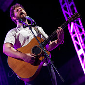 Dan Mangan @ Terraneo festival 2012, ex vojarna Bribirski knezovi, Šibenik (Croatia), 07/08 > 10/08/2012 <em>Photo: © Saša Huzjak</em>