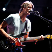 Stephen Malkmus (Stephen Malkmus & The Jicks) @ Terraneo festival 2012, ex vojarna Bribirski knezovi, Šibenik (Croatia), 07/08 > 10/08/2012 <em>Photo: © Saša Huzjak</em>