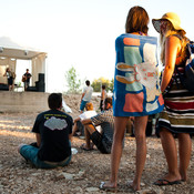 Akustika stage @ Terraneo festival 2012, ex vojarna Bribirski knezovi, Šibenik (Croatia), 07/08 > 10/08/2012 <em>Photo: © Saša Huzjak</em>