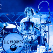 The Vaccines @ Terraneo festival 2012, ex vojarna Bribirski knezovi, Šibenik (Croatia), 07/08 > 10/08/2012 <em>Photo: © Saša Huzjak</em>