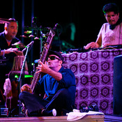 Thievery Corporation @ Terraneo festival 2012, ex vojarna Bribirski knezovi, Šibenik (Croatia), 07/08 > 10/08/2012 <em>Photo: © Saša Huzjak</em>