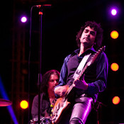 The Jon Spencer Blues Explosion @ Terraneo festival 2012, ex vojarna Bribirski knezovi, Šibenik (Croatia), 07/08 > 10/08/2012 <em>Photo: © Saša Huzjak</em>