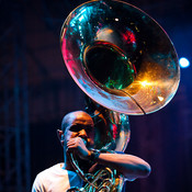 The Roots @ Terraneo festival 2012, ex vojarna Bribirski knezovi, Šibenik (Croatia), 07/08 > 10/08/2012 <em>Photo: © Saša Huzjak</em>