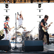 The Toronto Drug Bust @ Terraneo festival, Šibenik (Croatia), 2012 <em>Photo: © Saša Huzjak</em>