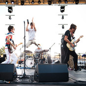 The Toronto Drug Bust @ Terraneo festival 2012, ex vojarna Bribirski knezovi, Šibenik (Croatia), 07/08 > 10/08/2012 <em>Photo: © Saša Huzjak</em>