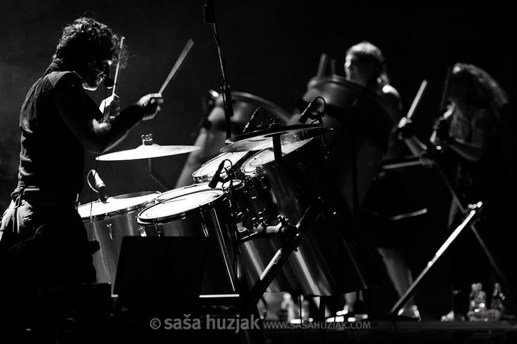 The Stroj @ Reciklažni center Surovine (Tezno Recycling Centre), Maribor (Slovenia), 24/08/2012 <em>Photo: © Saša Huzjak</em>