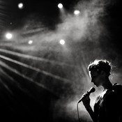 Mina Špiler (Melodrom) @ MARS festival 2012, Maribor (Slovenia), 2012 <em>Photo: © Saša Huzjak</em>