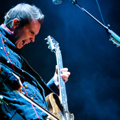 Jónsi Birgisson (Sigur Rós) @ MARS festival 2012, Maribor (Slovenia), 2012 <em>Photo: © Saša Huzjak</em>