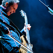 Jónsi Birgisson (Sigur Rós) @ MARS Festival 2012, Trg Leona Štuklja, Maribor (Slovenia), 05/09/2012 <em>Photo: © Saša Huzjak</em>