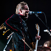 Jónsi Birgisson (Sigur Rós) @ MARS Festival 2012, Trg Leona Štuklja, Maribor (Slovenia), 05/09/2012 <em>Photo: © Saša Huzjak</em>