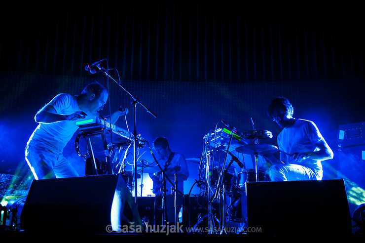 Caribou @ Villa Manin, Codroipo (Italy), 26/09/2012 <em>Photo: © Saša Huzjak</em>