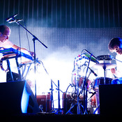 Caribou @ Villa Manin, Codroipo (Italy), 26/09/2012 <em>Photo: © Saša Huzjak</em>