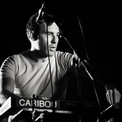 Daniel Victor Snaith (Caribou) @ Villa Manin, Codroipo (Italy), 26/09/2012 <em>Photo: © Saša Huzjak</em>