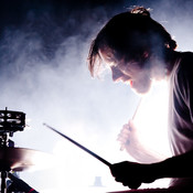 Brad Weber (Caribou) @ Villa Manin, Codroipo (Italy), 26/09/2012 <em>Photo: © Saša Huzjak</em>