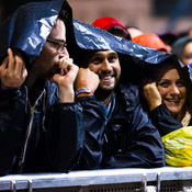 Radiohead fans @ Villa Manin, Codroipo (Italy), 26/09/2012 <em>Photo: © Saša Huzjak</em>