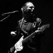 Thom Yorke (Radiohead) @ Villa Manin, Codroipo (Italy), 26/09/2012 <em>Photo: © Saša Huzjak</em>