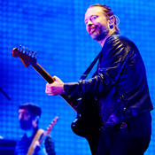 Radiohead @ Villa Manin, Codroipo (Italy), 26/09/2012 <em>Photo: © Saša Huzjak</em>