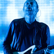 Thom Yorke (Radiohead) @ Villa Manin, Codroipo (Italy), 26/09/2012 <em>Photo: © Saša Huzjak</em>