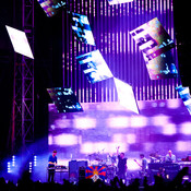 Radiohead @ Villa Manin, Codroipo (Italy), 26/09/2012 <em>Photo: © Saša Huzjak</em>