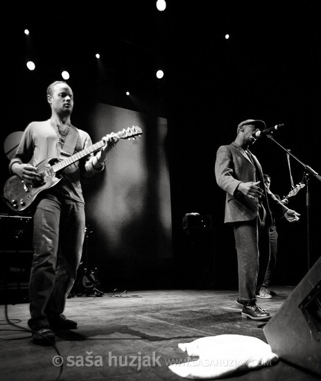 Sofa Surfers @ Orpheum, Graz (Austria), 27/10/2012 <em>Photo: © Saša Huzjak</em>