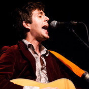 Ezra Furman @ Postgarage, Graz (Austria), 08/11/2012 <em>Photo: © Saša Huzjak</em>