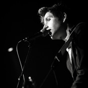 Ezra Furman @ Postgarage, Graz (Austria), 08/11/2012 <em>Photo: © Saša Huzjak</em>