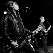 Nada Surf @ Postgarage, Graz (Austria), 08/11/2012 <em>Photo: © Saša Huzjak</em>