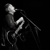 Matthew Caws (Nada Surf) @ Postgarage, Graz (Austria), 08/11/2012 <em>Photo: © Saša Huzjak</em>