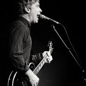 Matthew Caws (Nada Surf) @ Postgarage, Graz (Austria), 08/11/2012 <em>Photo: © Saša Huzjak</em>