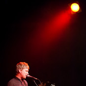 Matthew Caws (Nada Surf) @ Postgarage, Graz (Austria), 08/11/2012 <em>Photo: © Saša Huzjak</em>