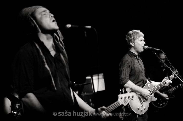 Nada Surf @ Postgarage, Graz (Austria), 08/11/2012 <em>Photo: © Saša Huzjak</em>