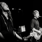 Nada Surf @ Postgarage, Graz (Austria), 08/11/2012 <em>Photo: © Saša Huzjak</em>