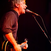 Matthew Caws (Nada Surf) @ Postgarage, Graz (Austria), 08/11/2012 <em>Photo: © Saša Huzjak</em>