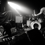 Tall Ships @ Postgarage, Graz (Austria), 08/11/2012 <em>Photo: © Saša Huzjak</em>