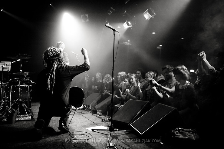 Nada Surf @ Postgarage, Graz (Austria), 08/11/2012 <em>Photo: © Saša Huzjak</em>