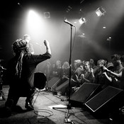 Nada Surf @ Postgarage, Graz (Austria), 08/11/2012 <em>Photo: © Saša Huzjak</em>