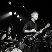 Nada Surf @ Postgarage, Graz (Austria), 08/11/2012 <em>Photo: © Saša Huzjak</em>