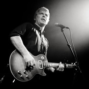 Matthew Caws (Nada Surf) @ Postgarage, Graz (Austria), 08/11/2012 <em>Photo: © Saša Huzjak</em>