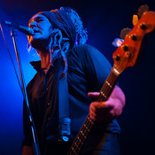 Daniel Lorca (Nada Surf) @ Postgarage, Graz (Austria), 08/11/2012 <em>Photo: © Saša Huzjak</em>