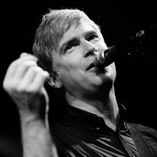 Matthew Caws (Nada Surf) @ Postgarage, Graz (Austria), 08/11/2012 <em>Photo: © Saša Huzjak</em>