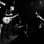 Nada Surf @ Postgarage, Graz (Austria), 08/11/2012 <em>Photo: © Saša Huzjak</em>