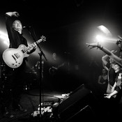 Nada Surf @ Postgarage, Graz (Austria), 2012 <em>Photo: © Saša Huzjak</em>