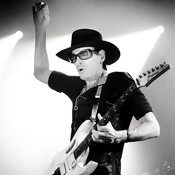 Steve Vai @ Tvornica kulture, Zagreb (Croatia), 09/11/2012 <em>Photo: © Saša Huzjak</em>