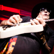 Steve Vai @ Tvornica kulture, Zagreb (Croatia), 09/11/2012 <em>Photo: © Saša Huzjak</em>