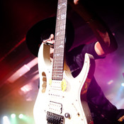 Steve Vai @ Tvornica kulture, Zagreb (Croatia), 09/11/2012 <em>Photo: © Saša Huzjak</em>