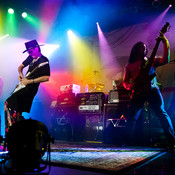 Steve Vai @ Tvornica kulture, Zagreb (Croatia), 09/11/2012 <em>Photo: © Saša Huzjak</em>