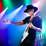 Steve Vai @ Tvornica kulture, Zagreb (Croatia), 09/11/2012 <em>Photo: © Saša Huzjak</em>