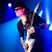 Steve Vai @ Tvornica kulture, Zagreb (Croatia), 09/11/2012 <em>Photo: © Saša Huzjak</em>